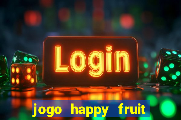 jogo happy fruit fusion paga mesmo